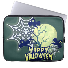 Funda Para Portátil Feliz Halloween