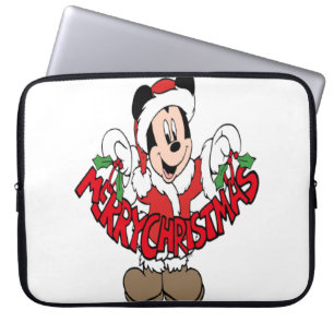 Funda Para Portátil Feliz Navidad