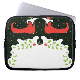 Funda Para Portátil Feliz Navidad funda_10