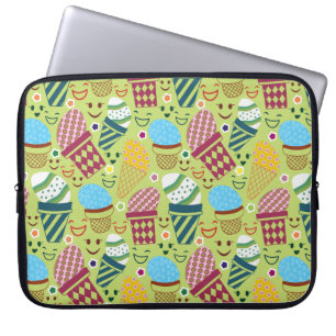 Funda Para Portátil Feliz Pascua