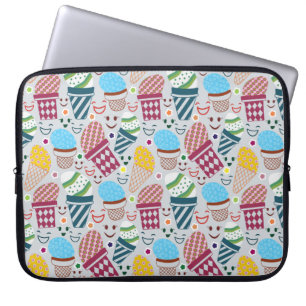 Funda Para Portátil Feliz Pascua