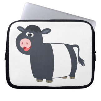 Funda Para Portátil Feliz Personalizado Belleza de la manga de la lapt