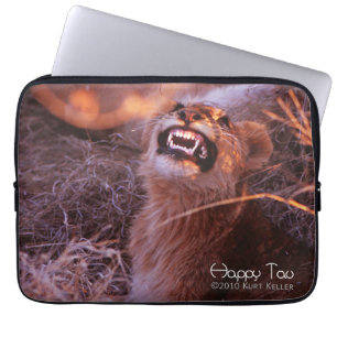 Funda Para Portátil Feliz Tau
