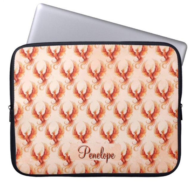 Funda Para Portátil Fénix (Frente)