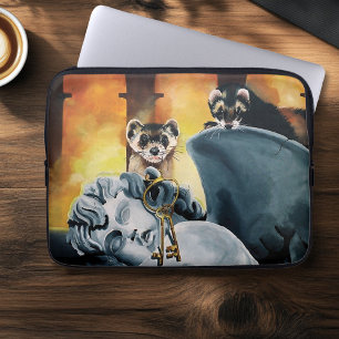 Funda Para Portátil Ferret Thieves