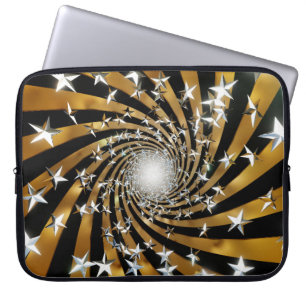 Funda Para Portátil Festival y escena de celebraciones