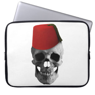 Funda Para Portátil Fez del Effendi: Un relato egipcio de una calavera