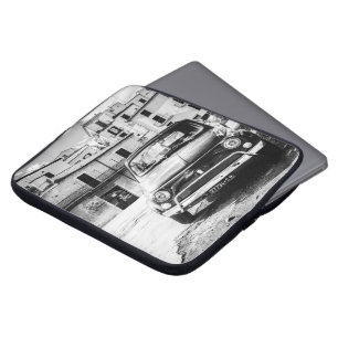 Funda Para Portátil Fiat 500, cinquecento en Italia, regalo clásico