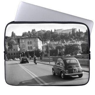 Funda Para Portátil Fiat retro 500 en Florencia