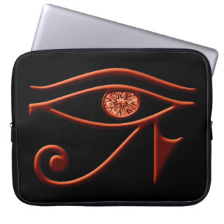 Funda Para Portátil Fiero Ojo De Horus Manga Portátil