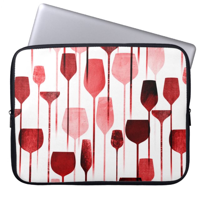 Funda Para Portátil Fiesta bebe sin soldadura (Frente)
