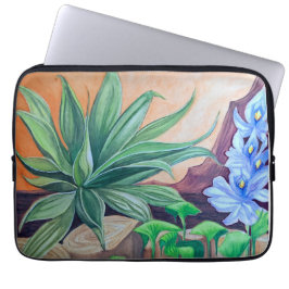 Funda Para Portátil Fiesta de estanques de plantas