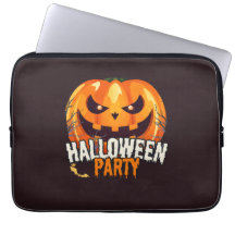 Fiesta de Halloween – Diseño de Jack-o’-Lantern