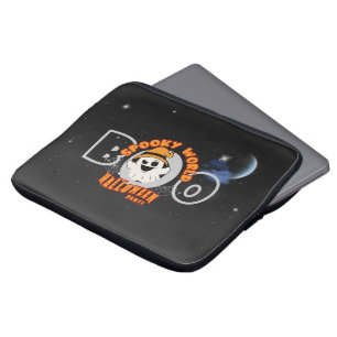Funda Para Portátil Fiesta de Halloween Spooky World 13"