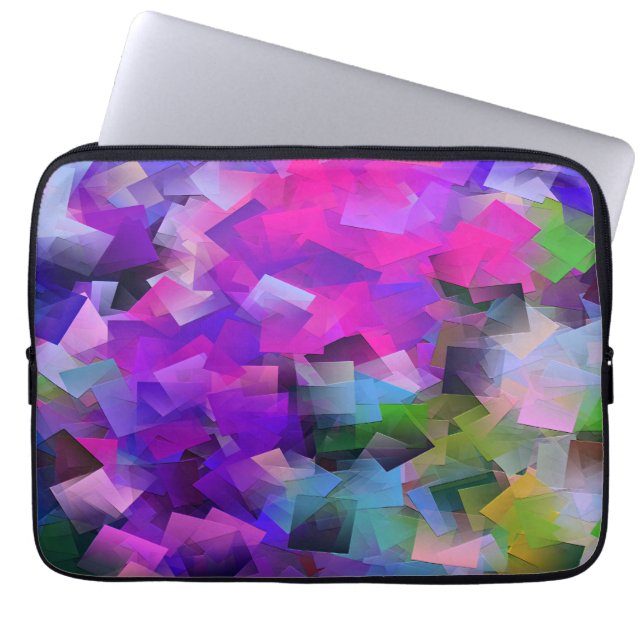 Funda Para Portátil Fiesta de primavera......... (Frente)