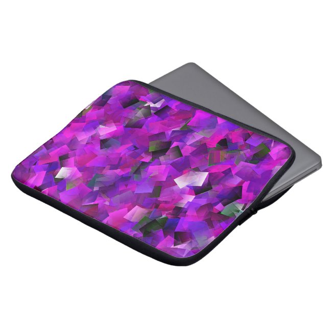 Funda Para Portátil Fiesta de primavera... (Superior anverso)