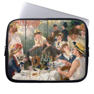 Funda Para Portátil Fiesta de Renoir French Luncheon Boating