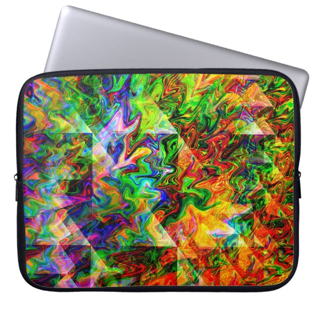 Funda Para Portátil Fiesta de verano......... (Frente)