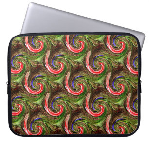 Funda Para Portátil Fiesta en Peacocks......