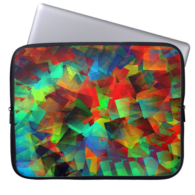 Funda Para Portátil Fiesta girando..... (Frente)