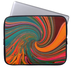 Funda Para Portátil Fiesta girando......