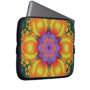 Funda para portátil Fiesta Kaleidoscope