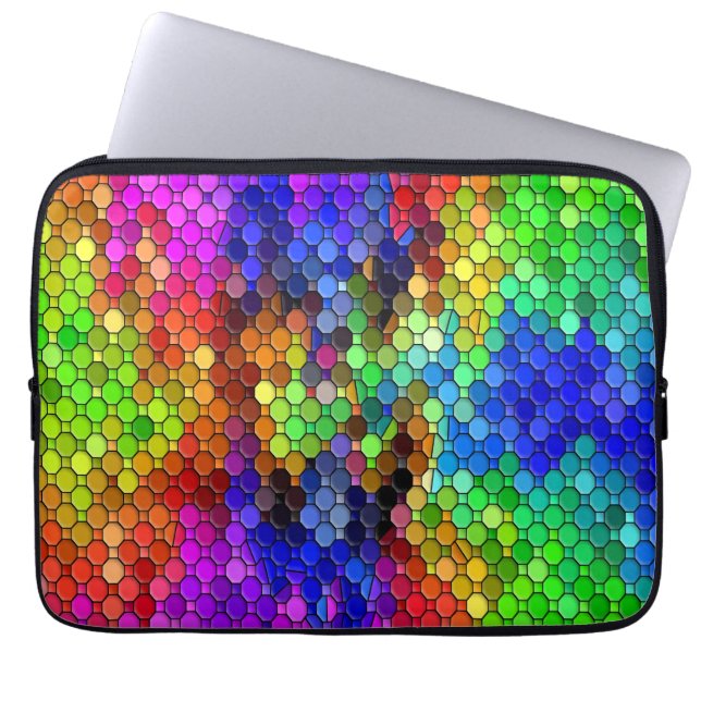 Funda Para Portátil Fiestas... (Frente)