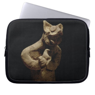 Funda Para Portátil Figurilla de un demonio León-Dirigido,