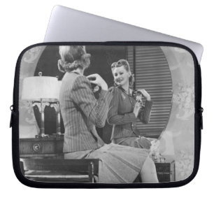 Funda Para Portátil Fijación