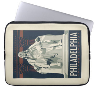 Funda Para Portátil Filadelfia   Instituto Benjamin Franklin