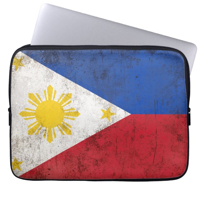 Funda Para Portátil Filipinas (Frente)