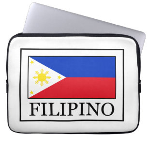 Funda Para Portátil Filipino