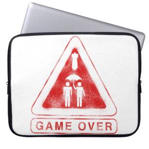 Funda Para Portátil Fin del juego