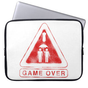 Funda Para Portátil Fin del juego