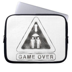 Funda Para Portátil Fin del juego