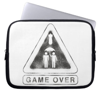 Funda Para Portátil Fin del juego