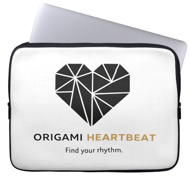Funda Para Portátil Find Your Rhythm Design (Frente)