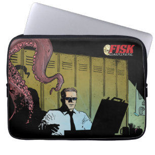 Funda Para Portátil FISK el manguito sustituto del portátil