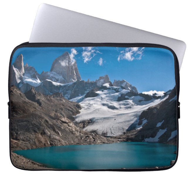 Funda Para Portátil Fitz Roy (Frente)