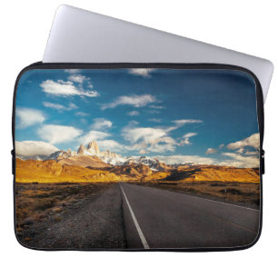 Funda Para Portátil Fitz Roy en luz de la mañana
