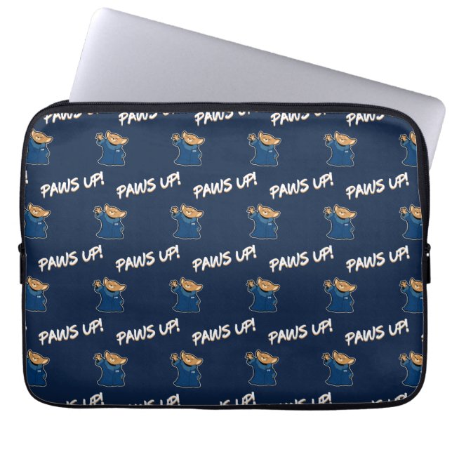 Funda Para Portátil FIU | Roary El Niño (Frente)