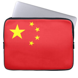 Funda Para Portátil Flag of China