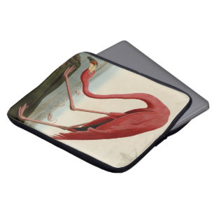Funda Para Portátil Flamenco americano