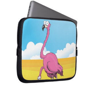 Funda Para Portátil flamencos
