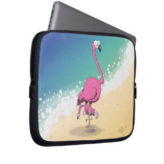 Funda Para Portátil flamencos