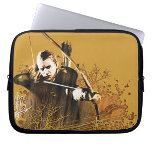 Funda Para Portátil Flecha de disparo LEGOLAS GREENLEAF™