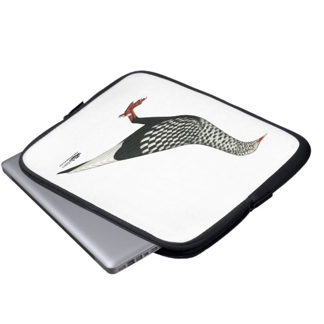 Funda Para Portátil Flight Teager (Inferior anverso)