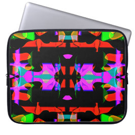 Funda Para Portátil Flippiges cooles buntes Top Design für