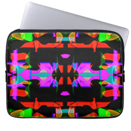 Funda Para Portátil Flippiges cooles buntes Top Design für