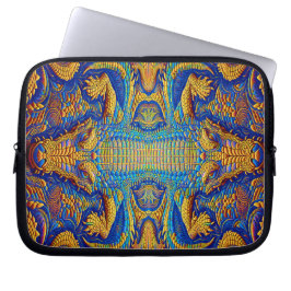 Funda Para Portátil Flippiges cooles Kroko Top Design für